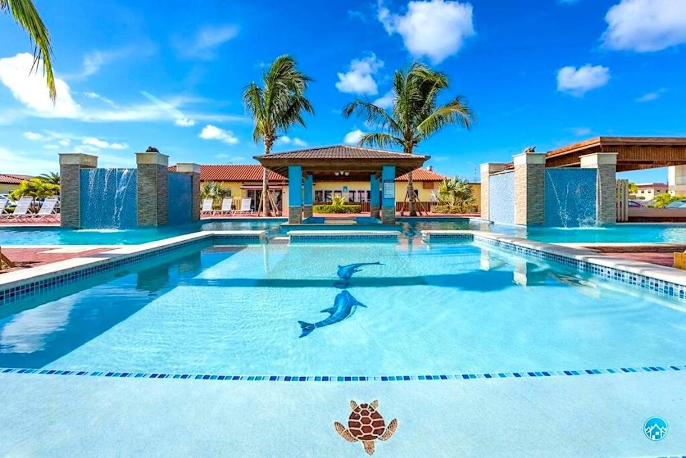 Casa Alessandra 1bdr Palm Beach Exterior foto